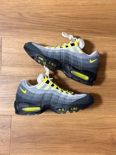Nike Air Max 95 OG "Neon Yellow" (2020)
