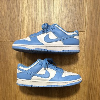 Nike Dunk Low "University Blue"