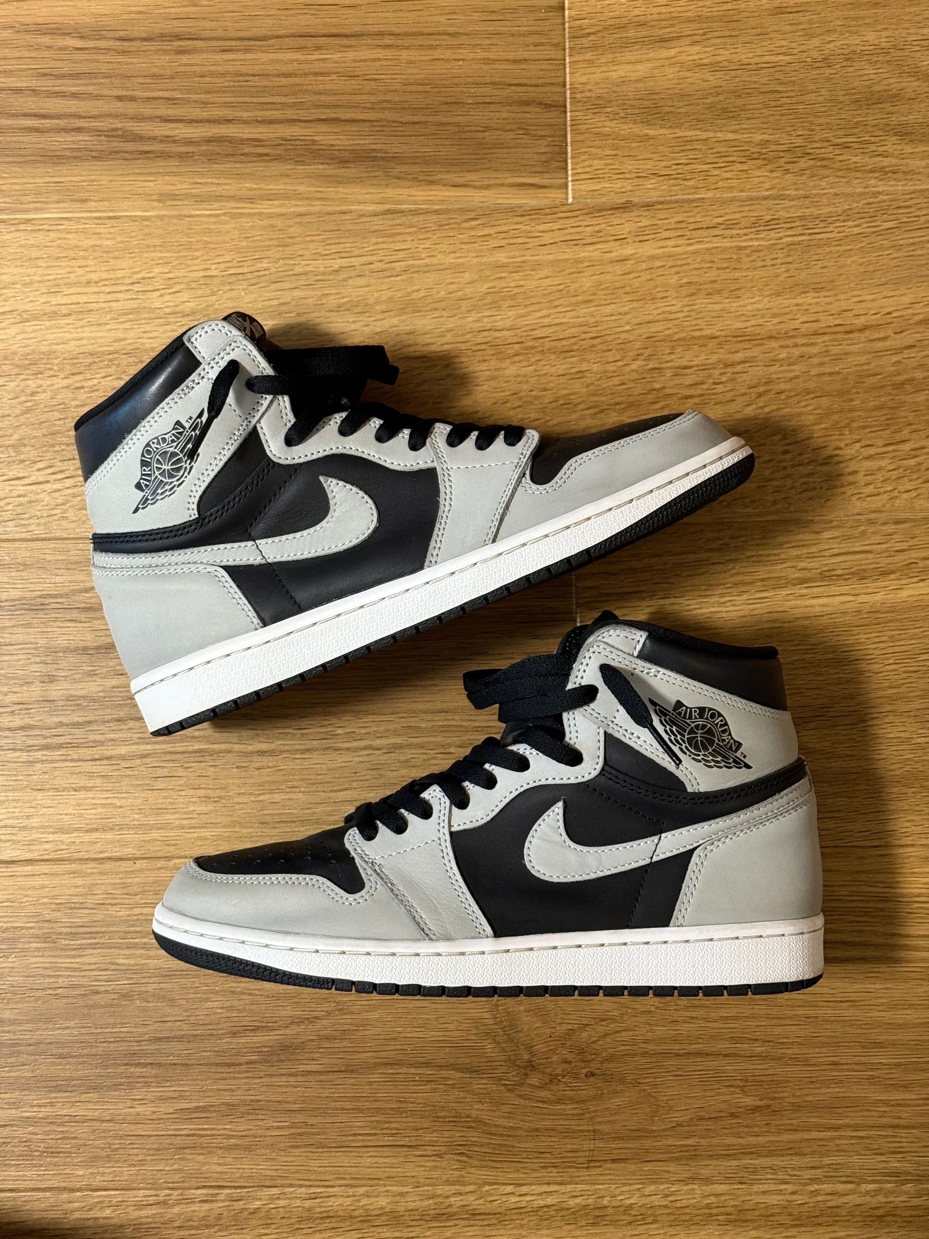 Nike Air Jordan 1 High OG "Shadow 2.0"