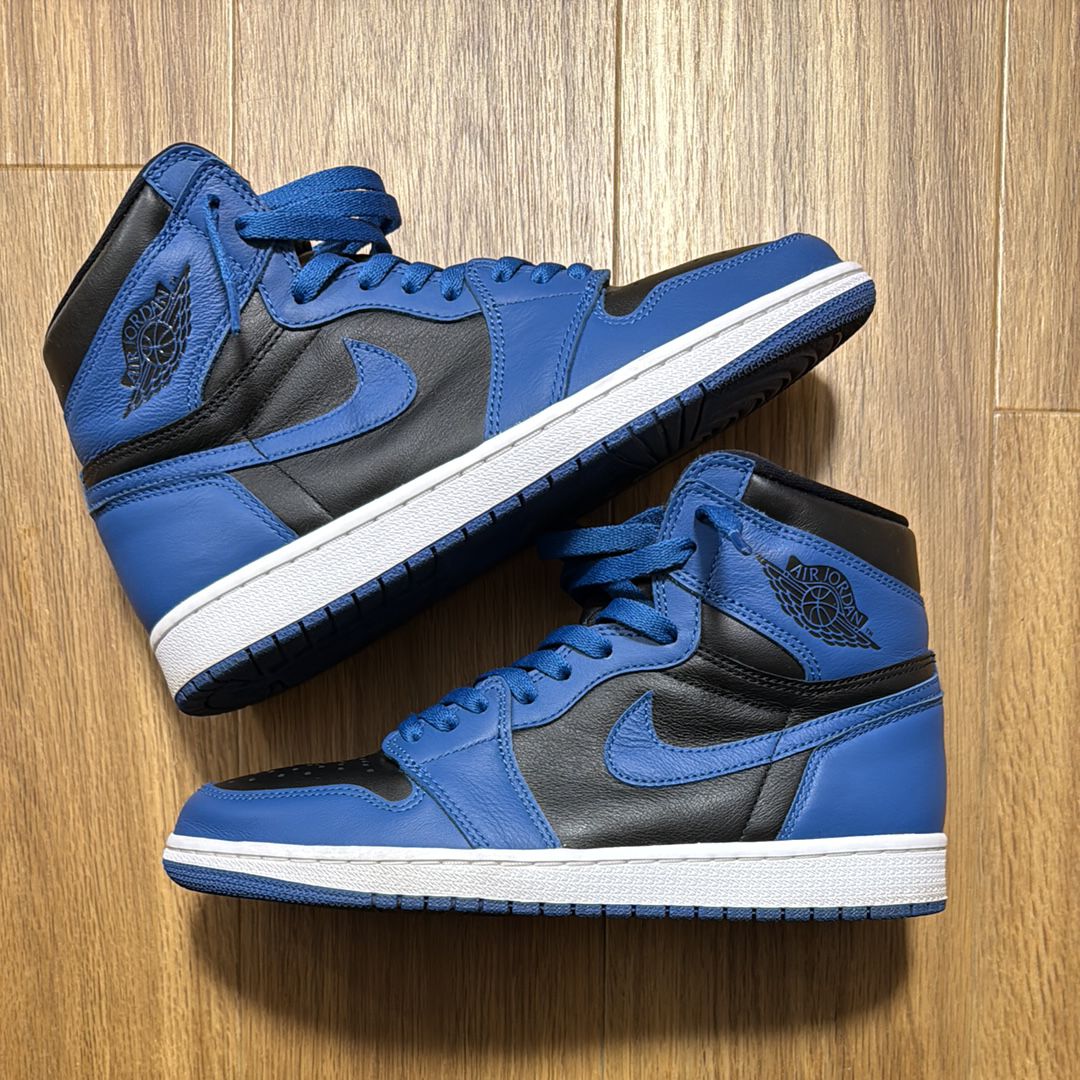 Nike Air Jordan 1 Retro High OG "Dark Marina Blue"