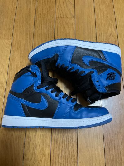 Nike Air Jordan 1 Retro High OG "Dark Marina Blue"