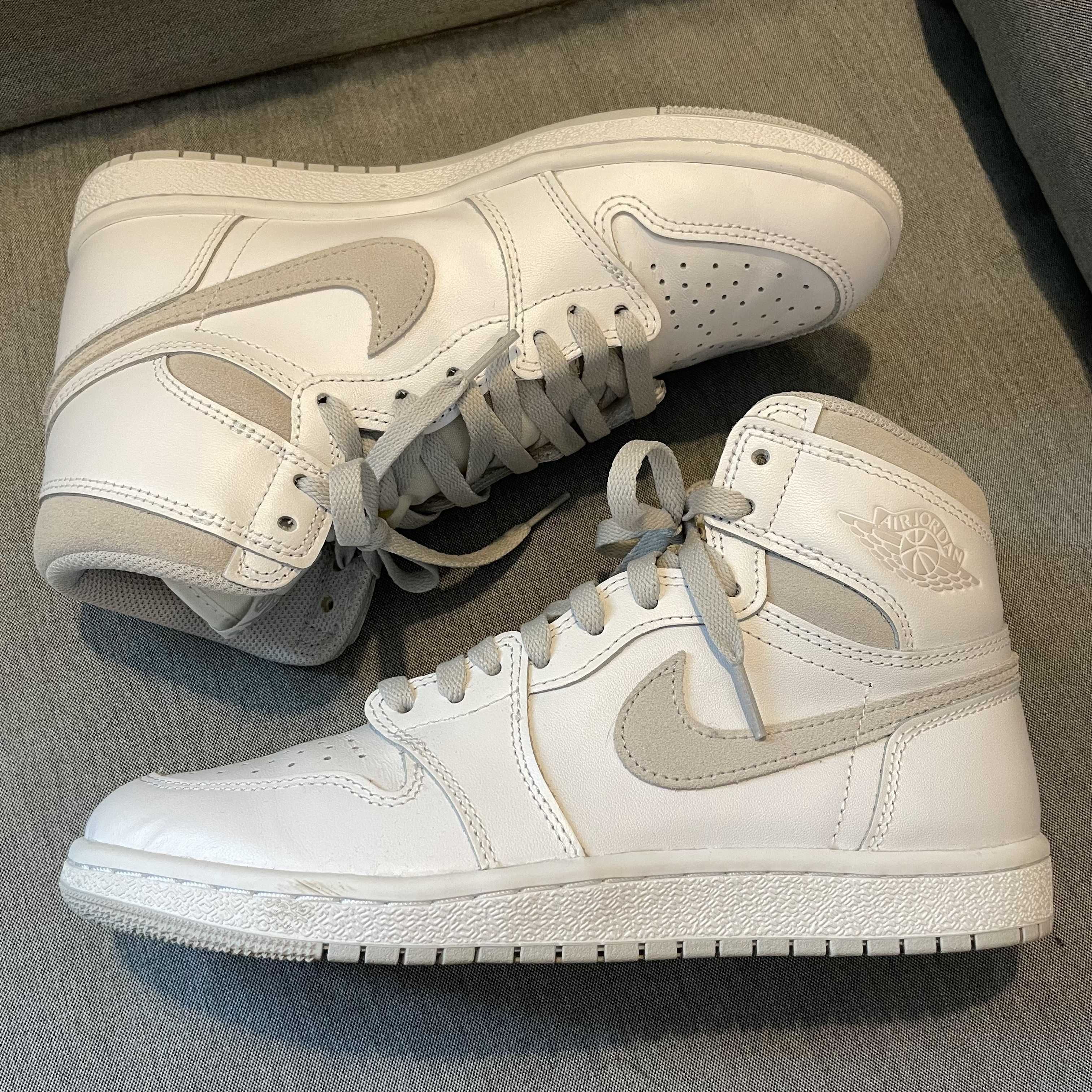 Nike Air Jordan 1 High 85 "Neutral Grey"