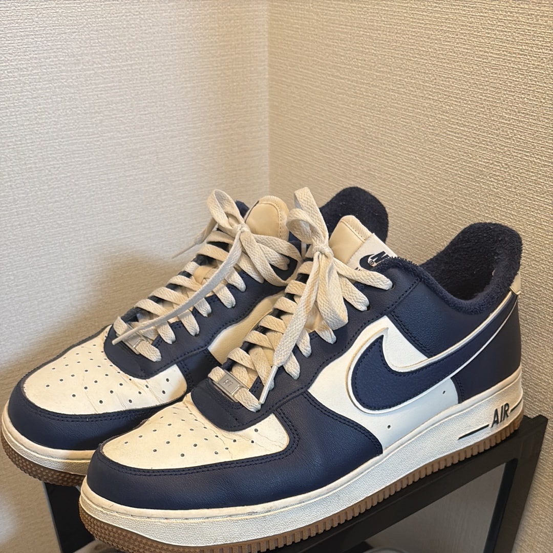 ナイキ エアフォース1 ロー カレッジパック 
