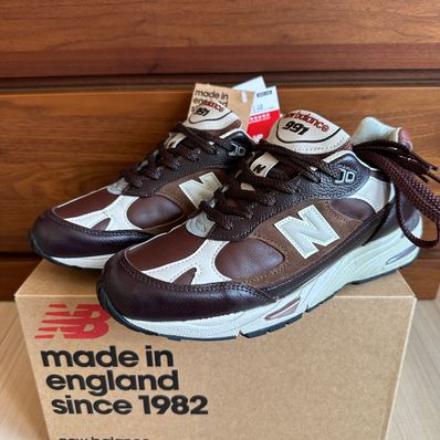 New Balance 991 "Brown"