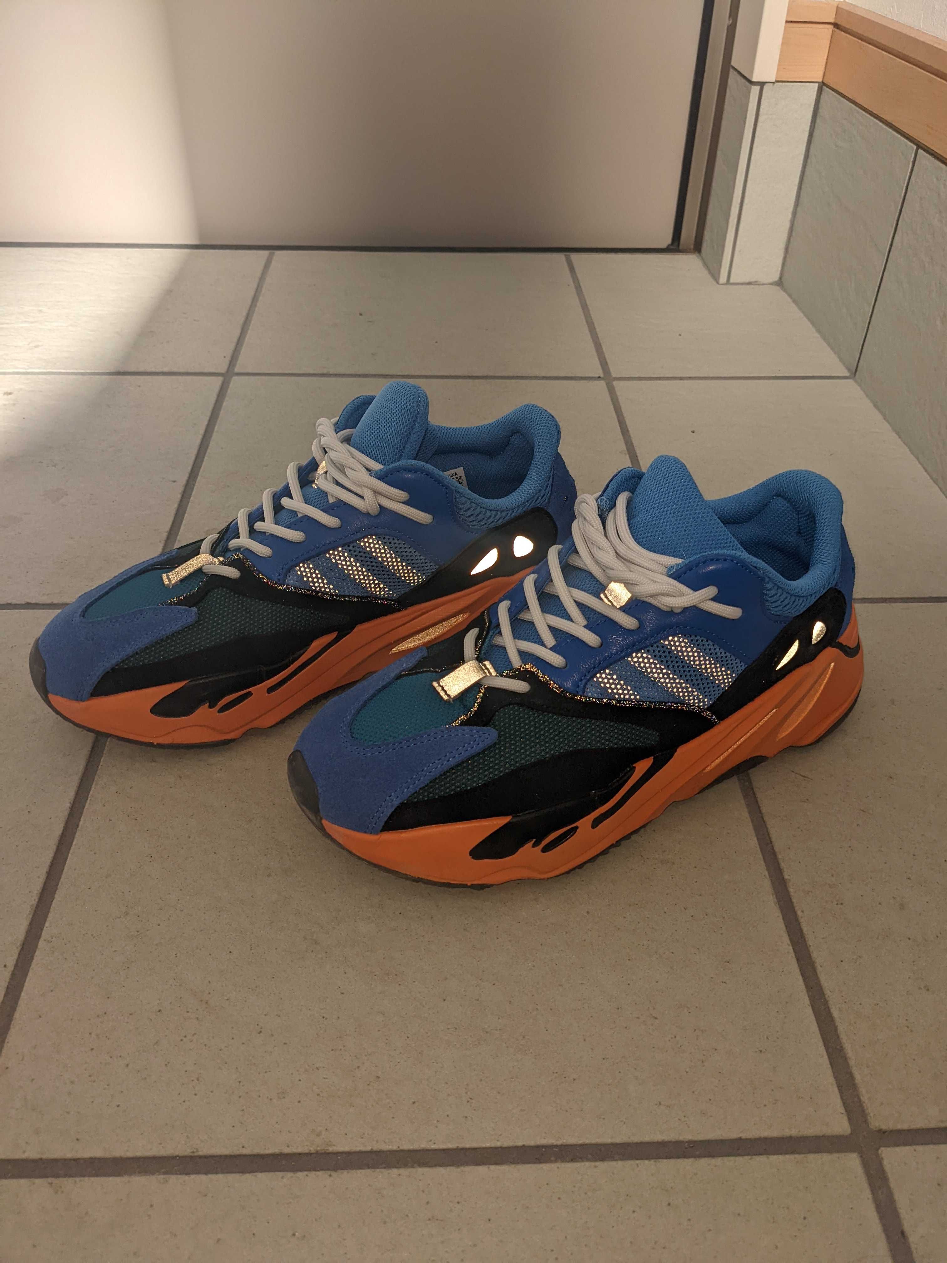 adidas YEEZY Boost 700 "Bright Blue"