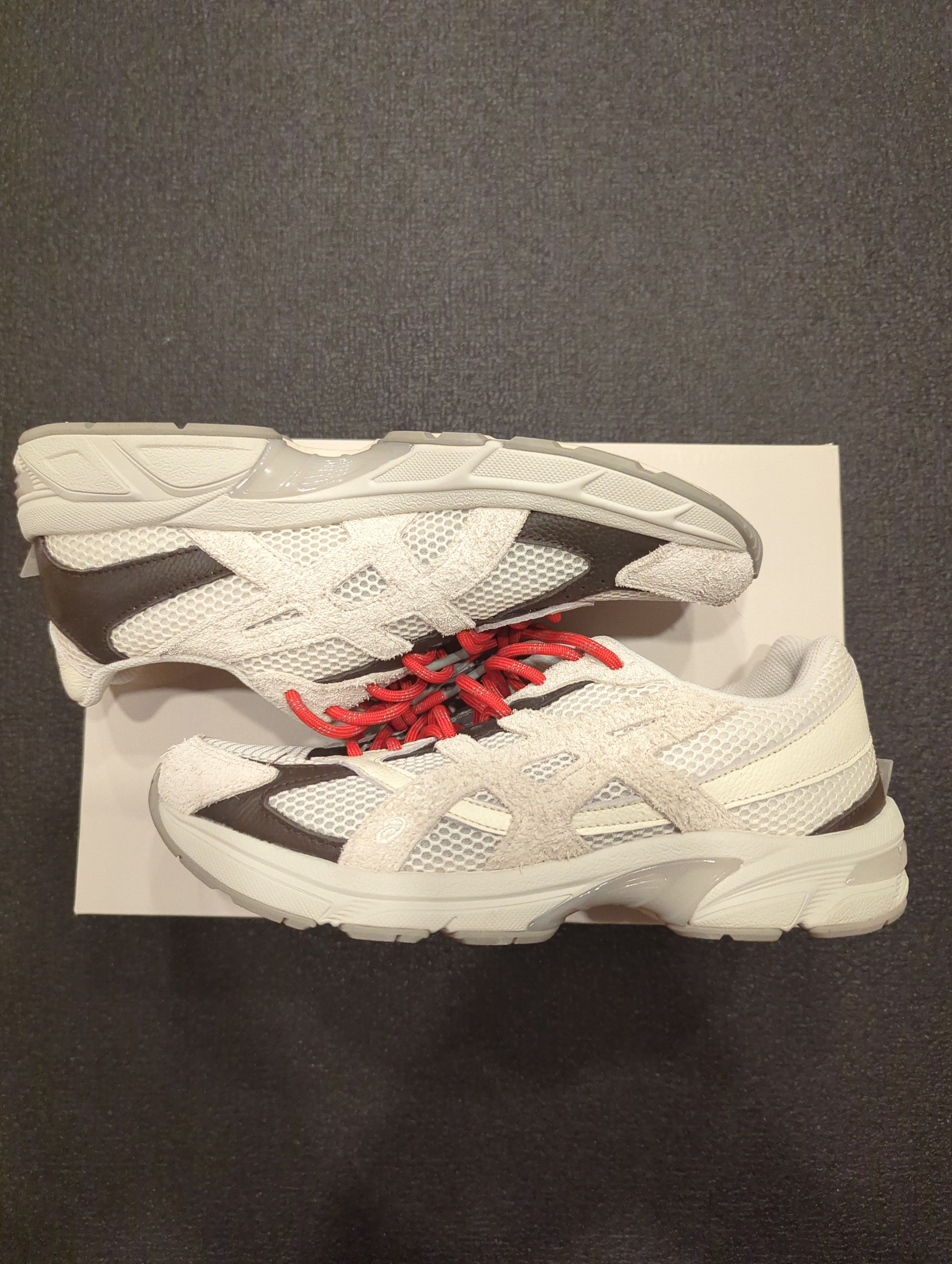 HAL STUDIOS × Asics Gel-1130 MK 3 "Glacier"