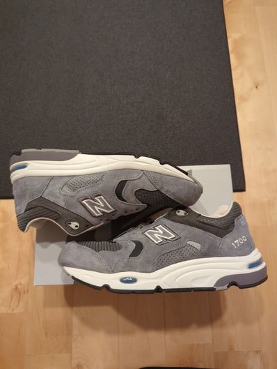 New Balance M1700GJ "Charcoal Grey"