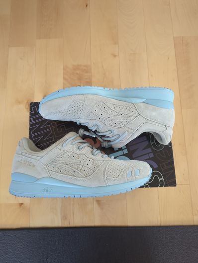 Ronnie Fieg × Asics Gel-Lyte III The Palette "Plaster"