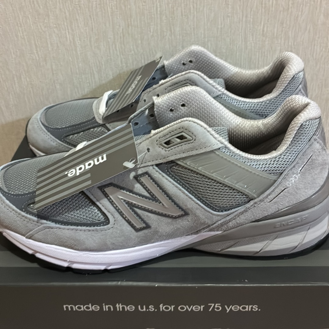 New Balance 990V5 "Gray"