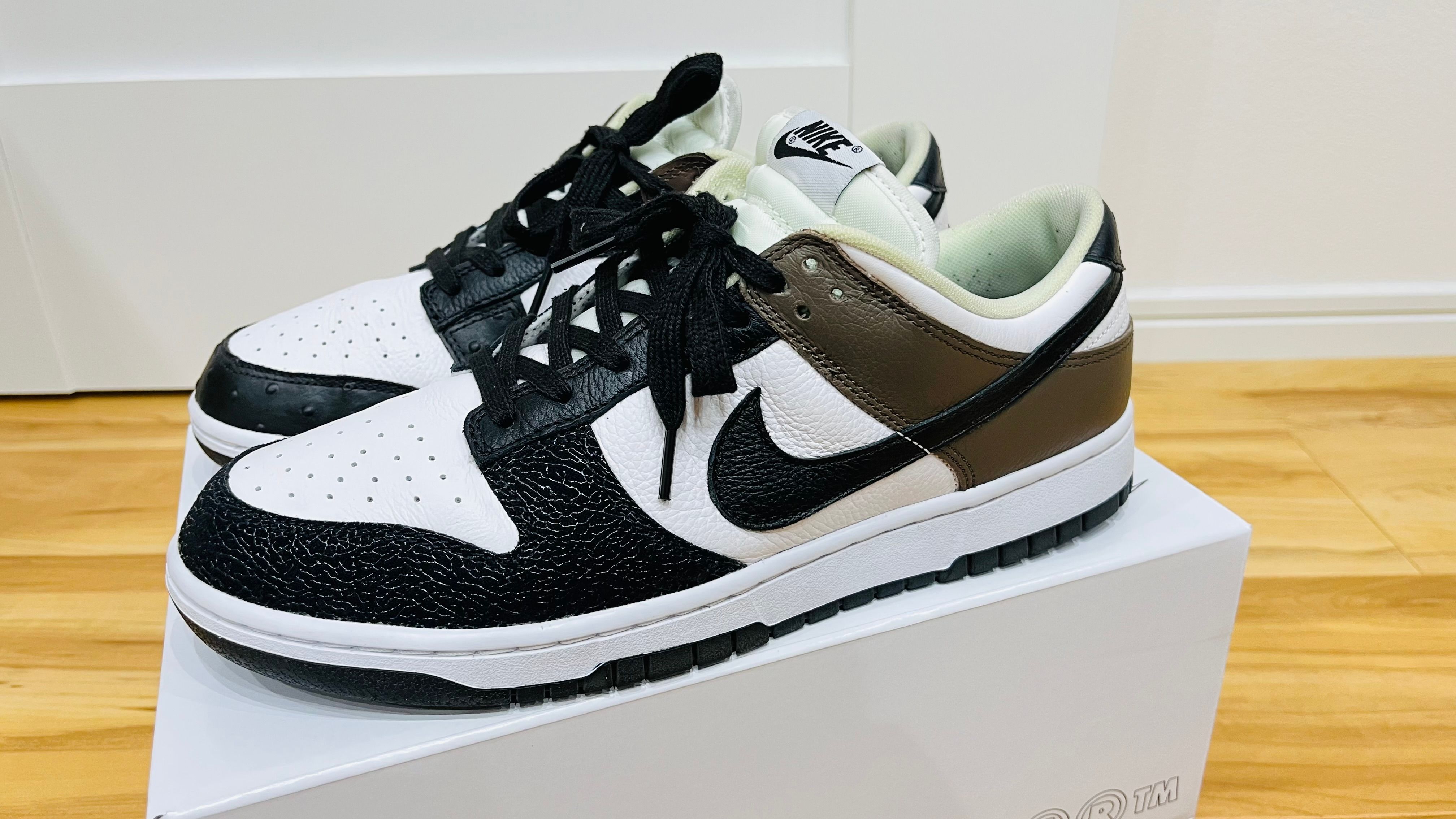 Nike Dunk Low By You & Unlocked By You (NIKEiD)