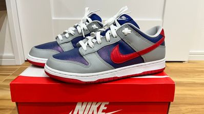 Nike Dunk Low "Samba"