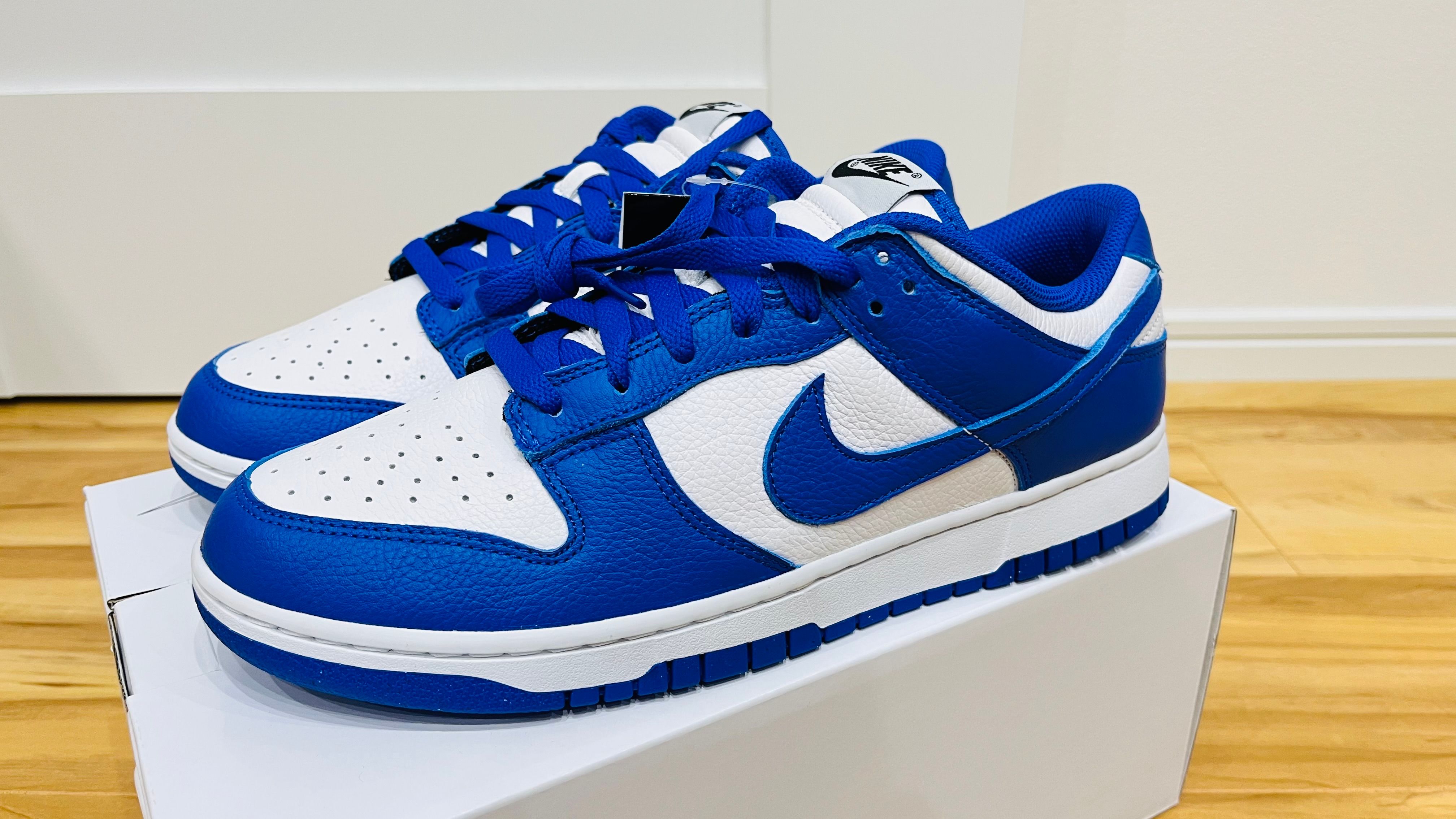 Nike Dunk Low By You & Unlocked By You (NIKEiD)