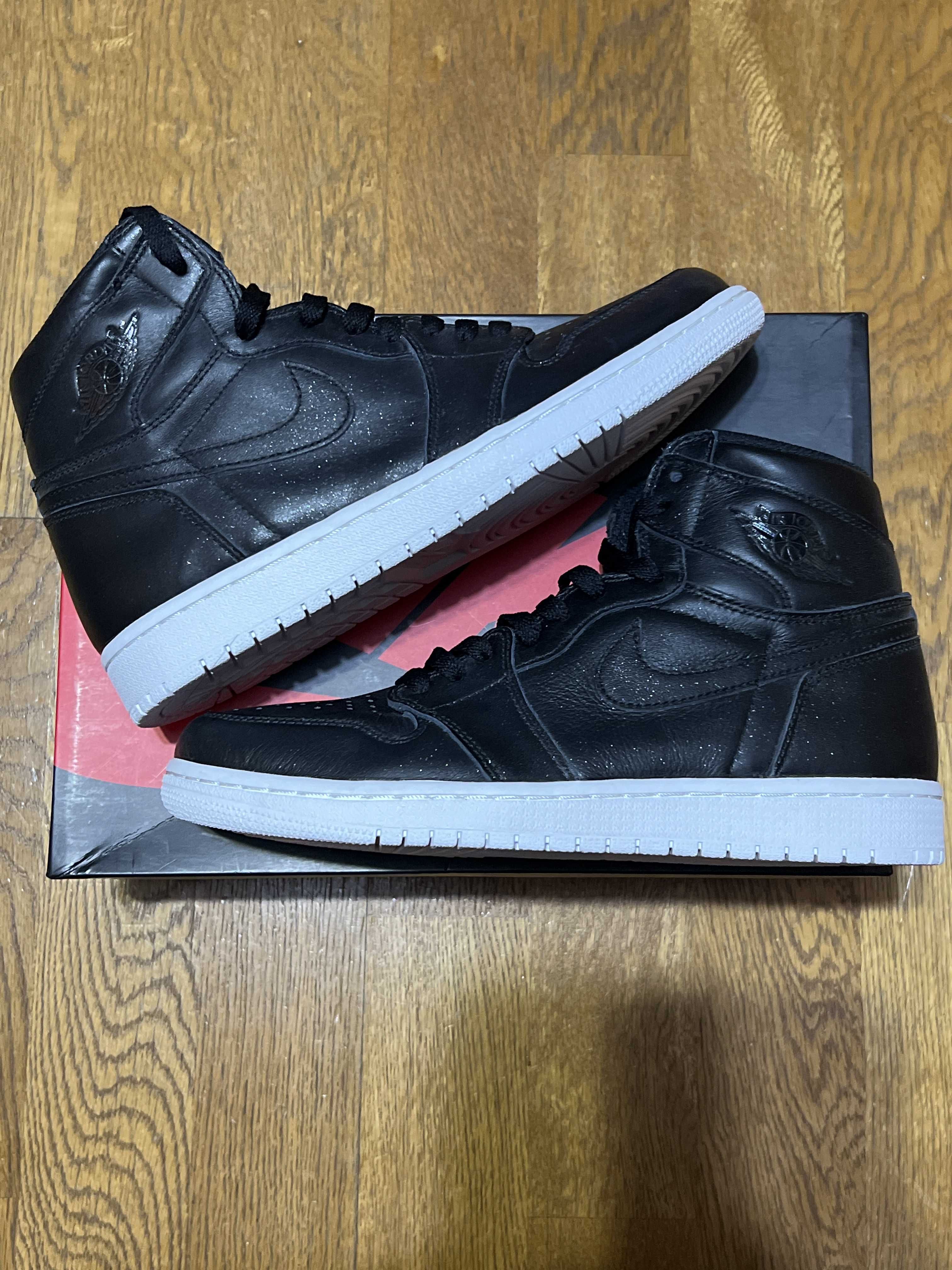 Nike Air Jordan 1 Retro High "CYBER MONDAY" (2015)