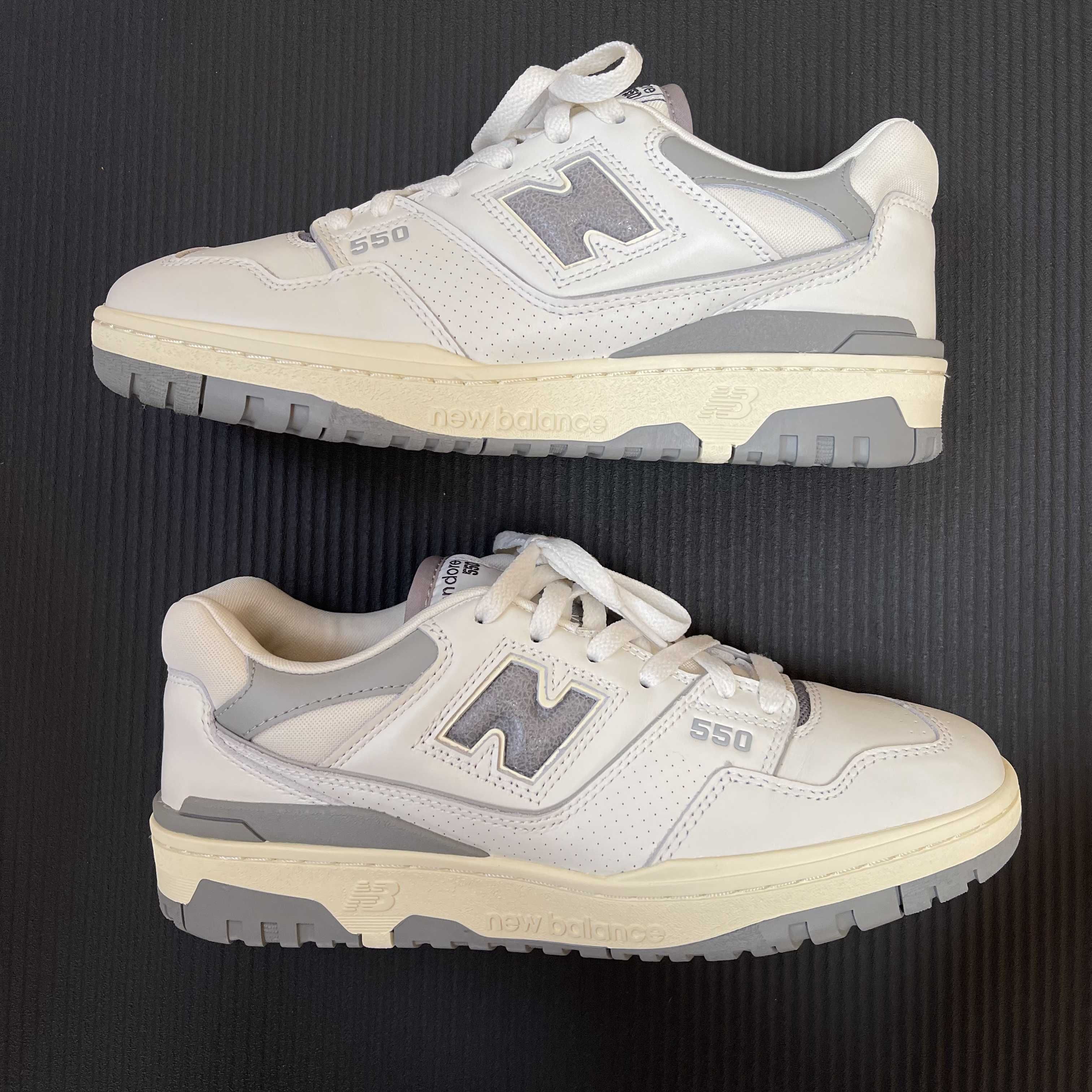 Aime Leon Dore × New Balance 550 "Grey"