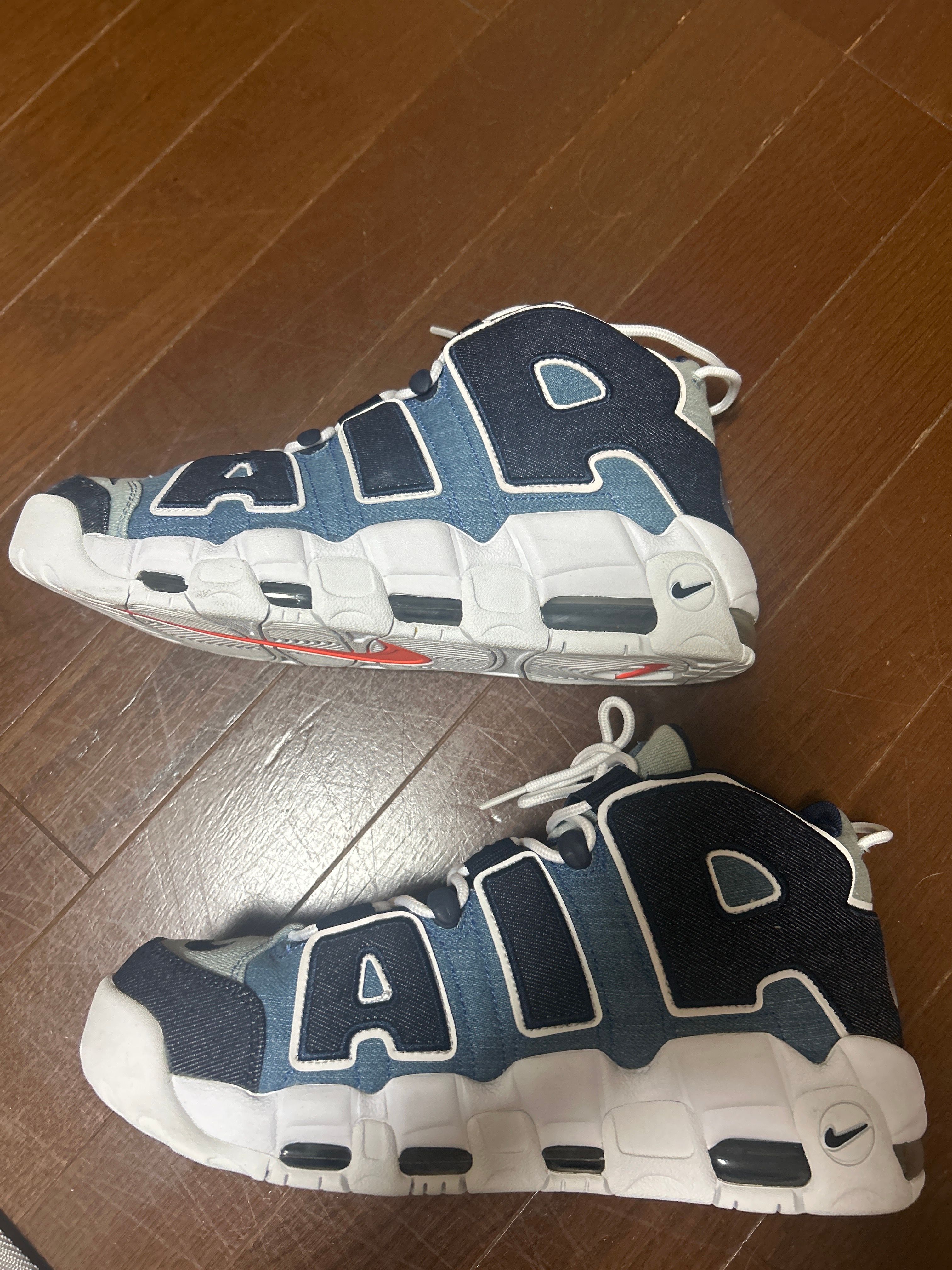 Nike Air More Uptempo "Denim"