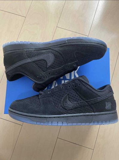 UNDEFEATED × Nike Dunk Low SP "5 ON IT"