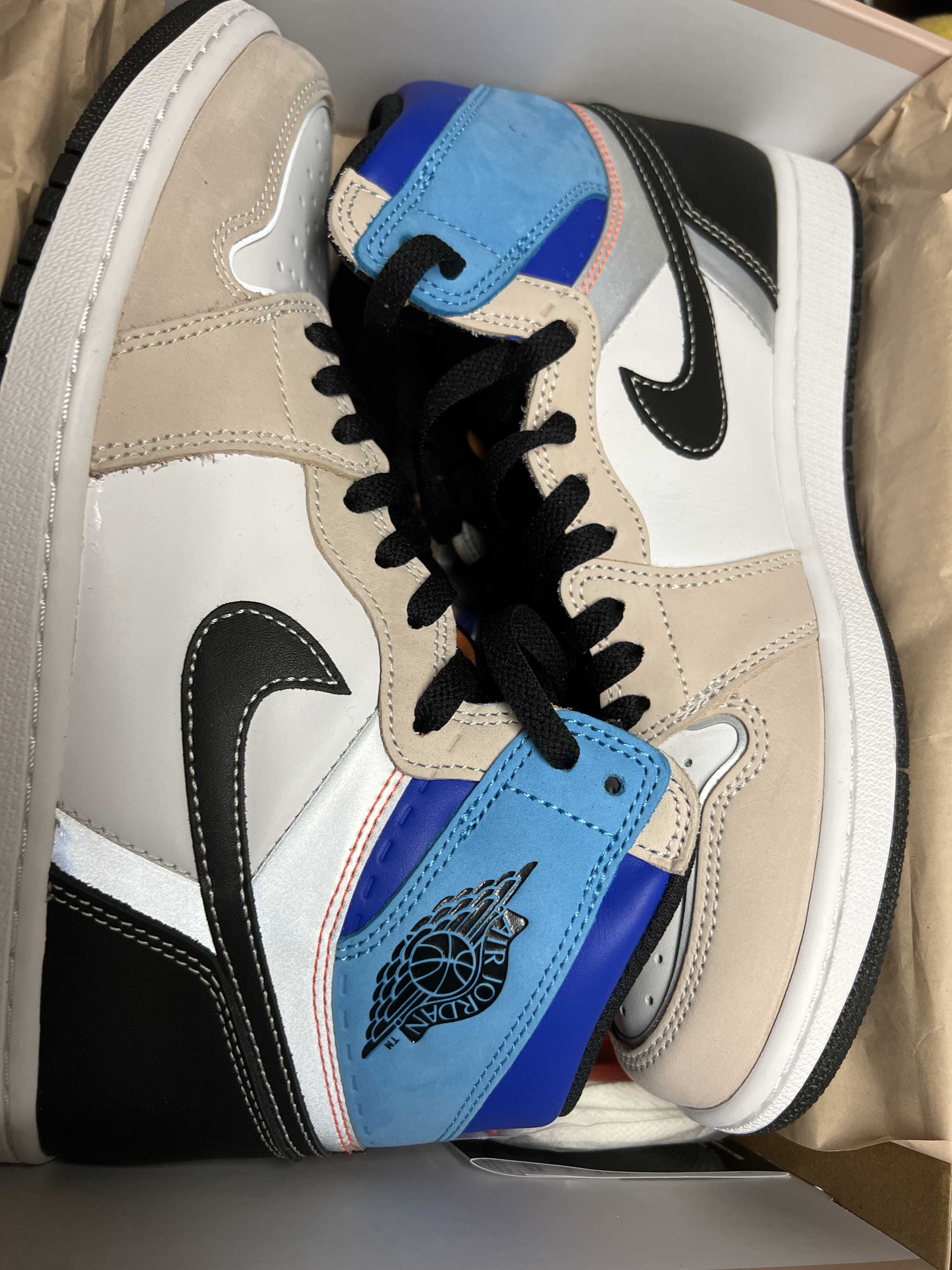 Nike Air Jordan 1 High OG "Prototype"