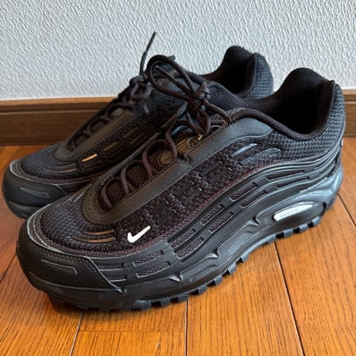 COMME des GARCONS HOMME PLUS × Nike Air Max TL 2.5 "Black"