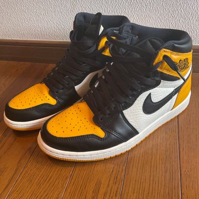 Nike Air Jordan 1 Retro High OG "Taxi"