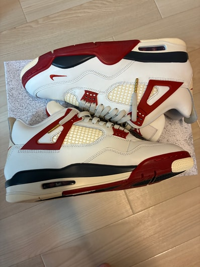 Nigel Sylvester × Nike Air Jordan 4 "Brick After Brick"