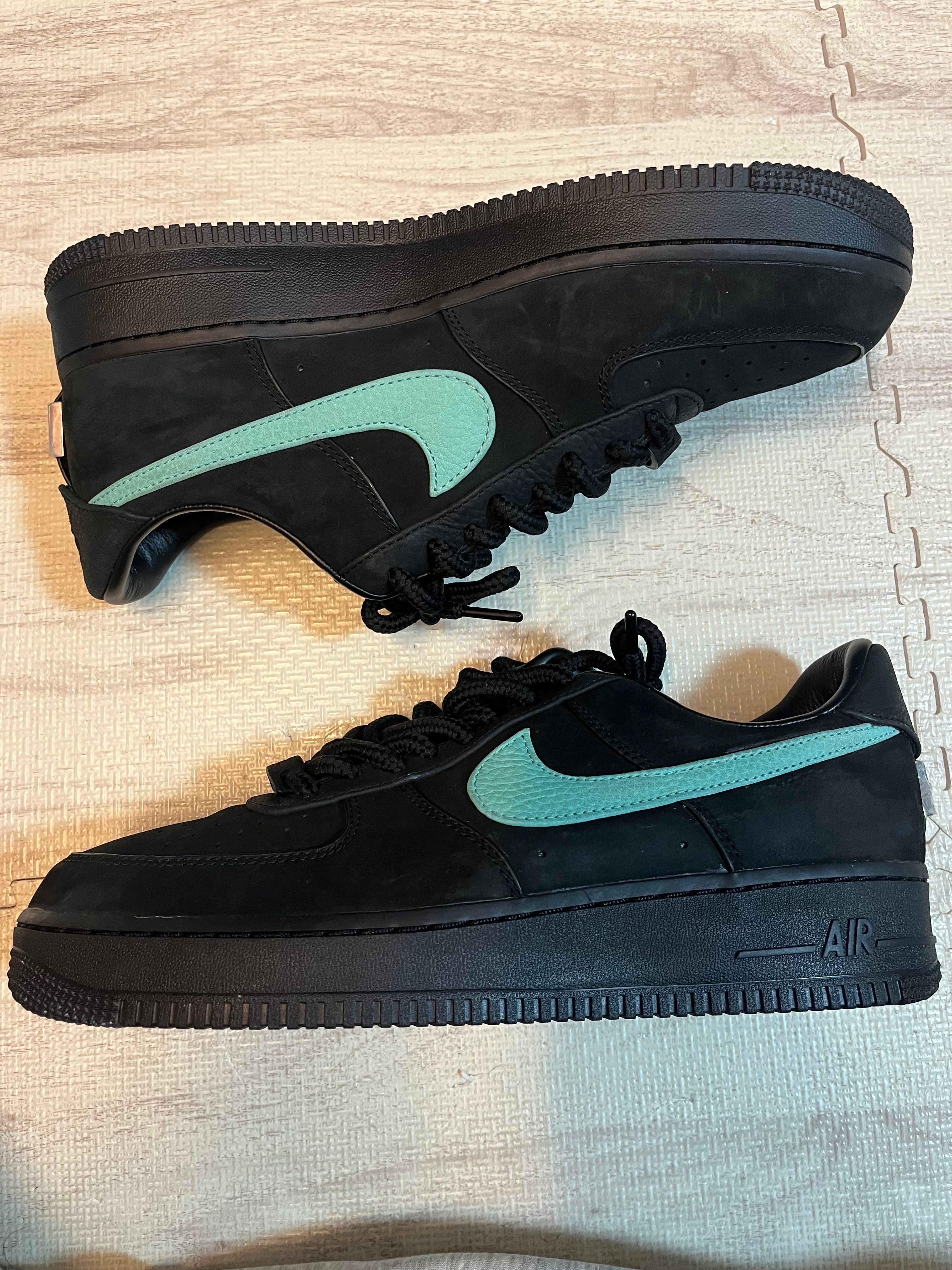 Tiffany & Co. × Nike Air Force 1 Low "1837"