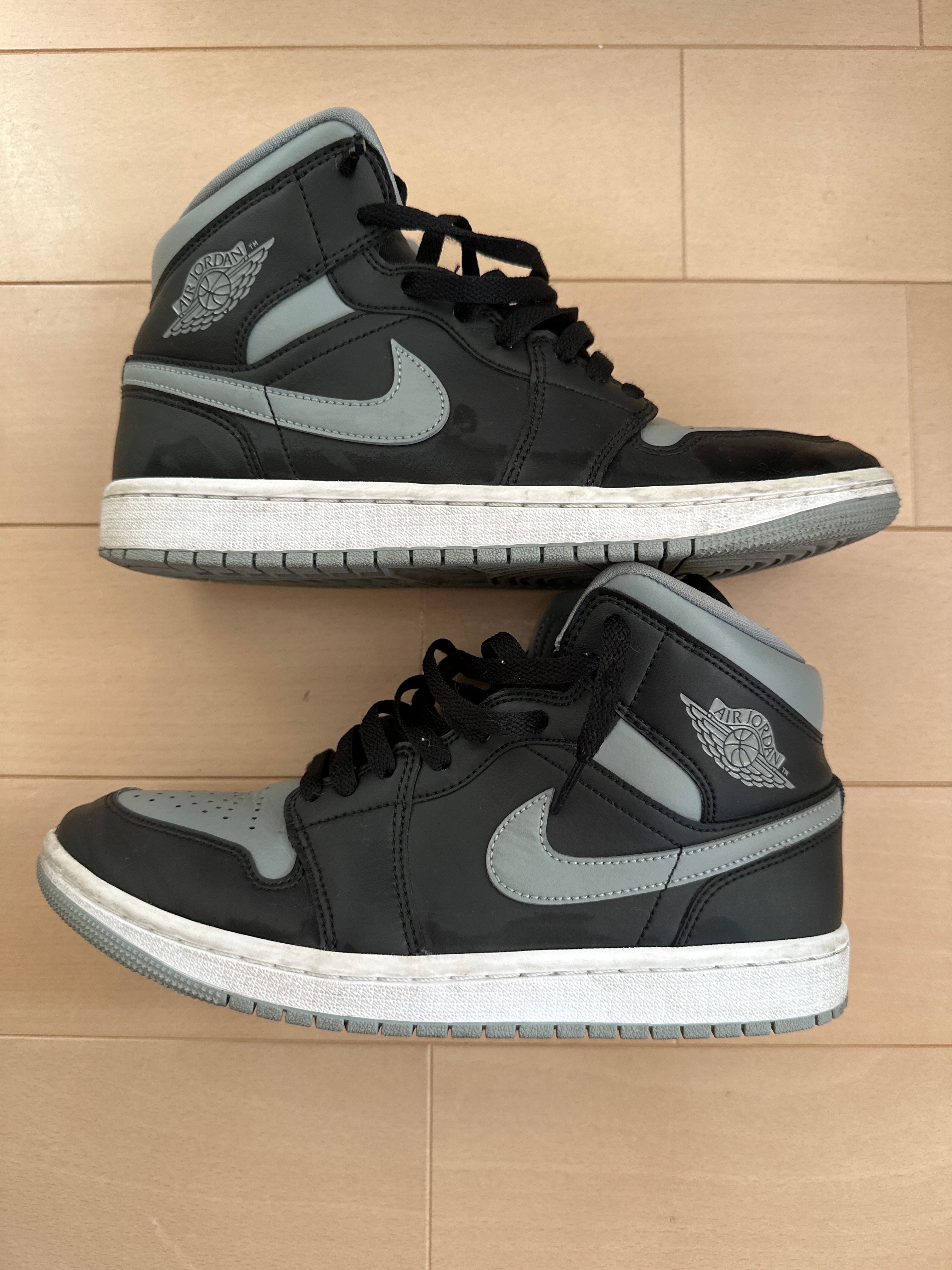 Nike Women's Air Jordan 1 Mid "Shadow"