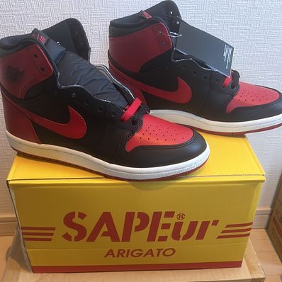 Nike Air Jordan 1 High 85 "Bred" (2025)