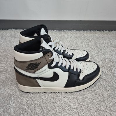 Nike Air Jordan 1 High OG "Sail/Dark Mocha/Black"