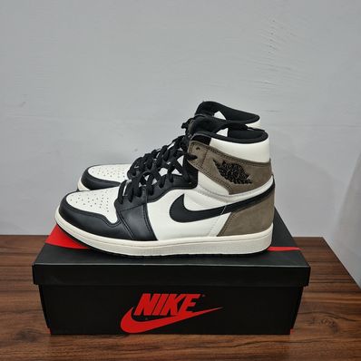 Nike Air Jordan 1 High OG "Sail/Dark Mocha/Black"