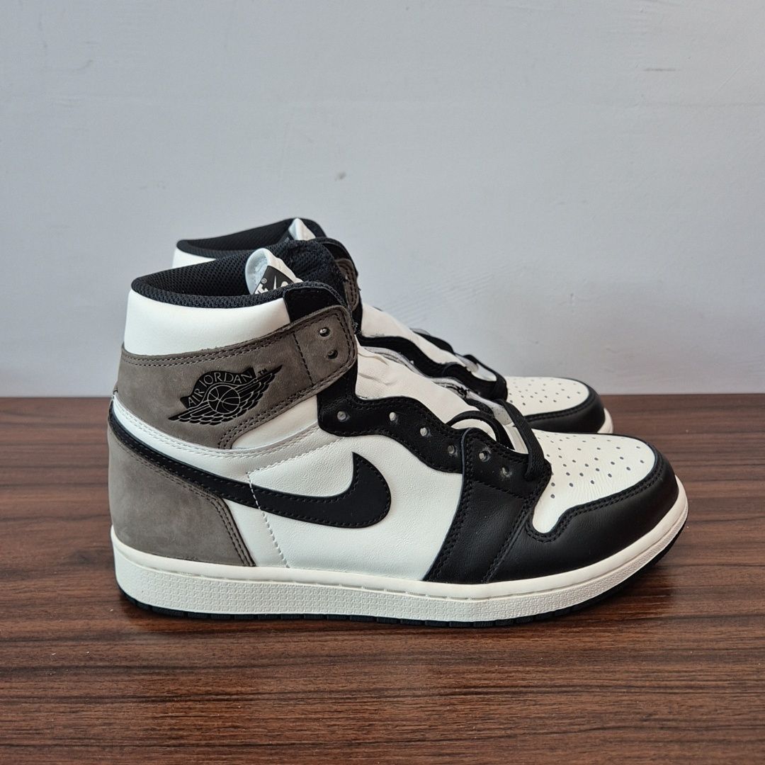 Nike Air Jordan 1 High OG "Sail/Dark Mocha/Black"