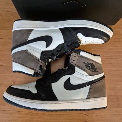 Nike Air Jordan 1 High OG "Sail/Dark Mocha/Black"