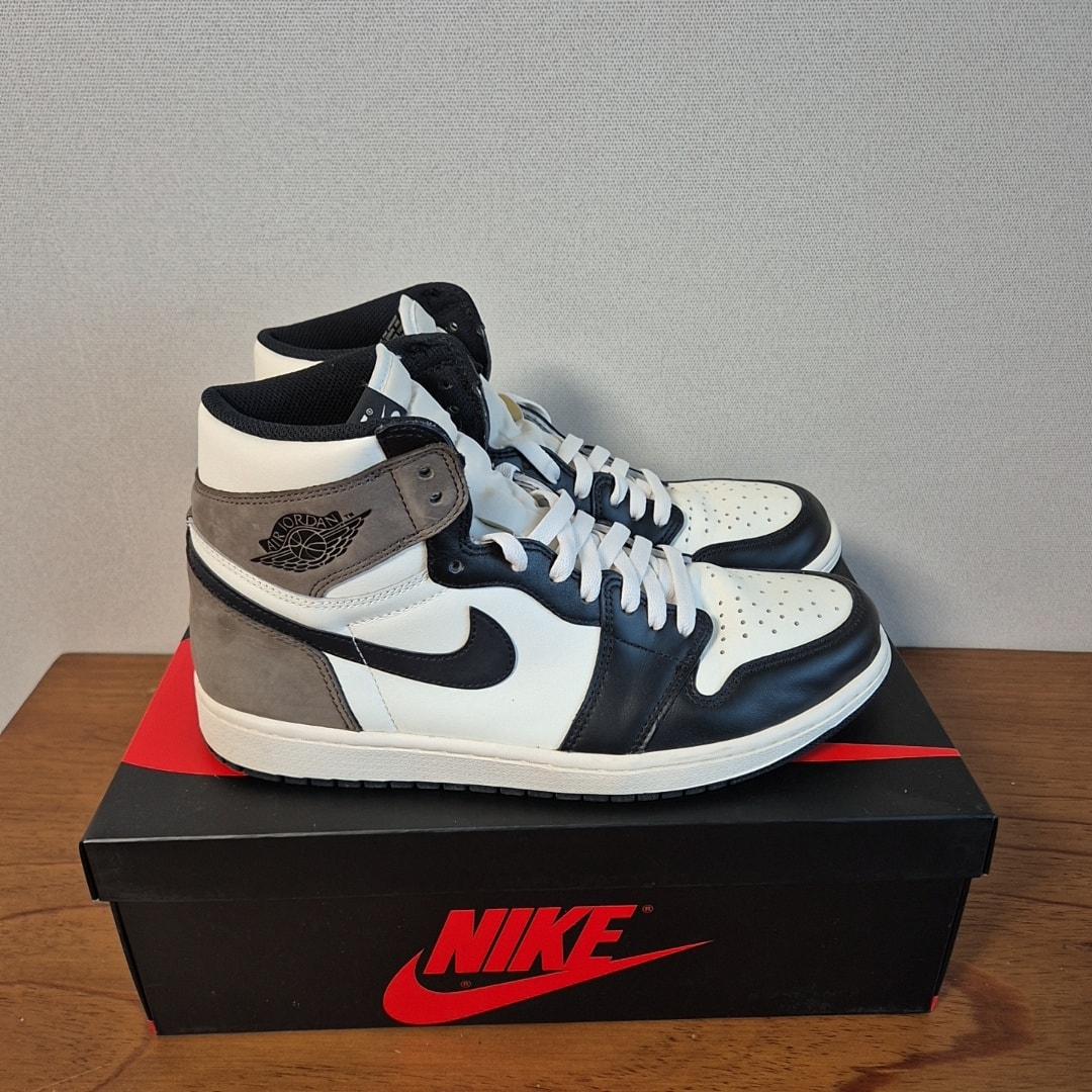 Nike Air Jordan 1 High OG "Sail/Dark Mocha/Black"