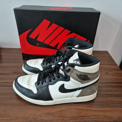 Nike Air Jordan 1 High OG "Sail/Dark Mocha/Black"