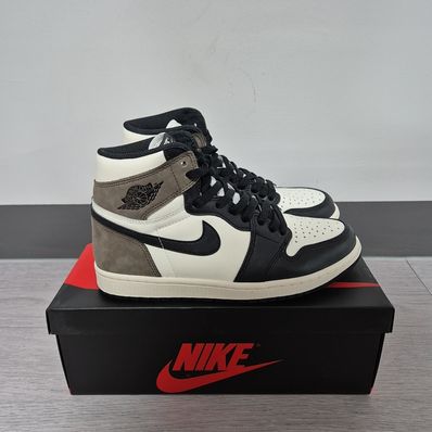 Nike Air Jordan 1 High OG "Sail/Dark Mocha/Black"