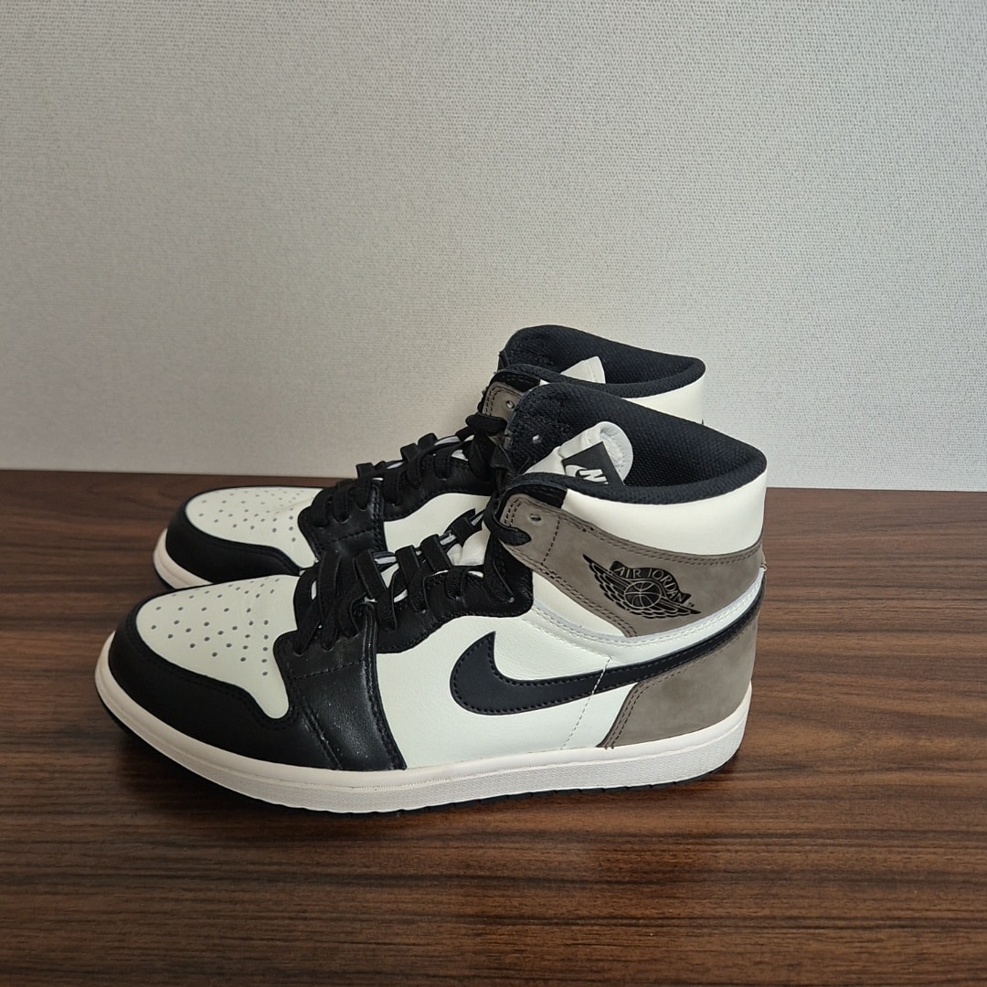 Nike Air Jordan 1 High OG "Sail/Dark Mocha/Black"