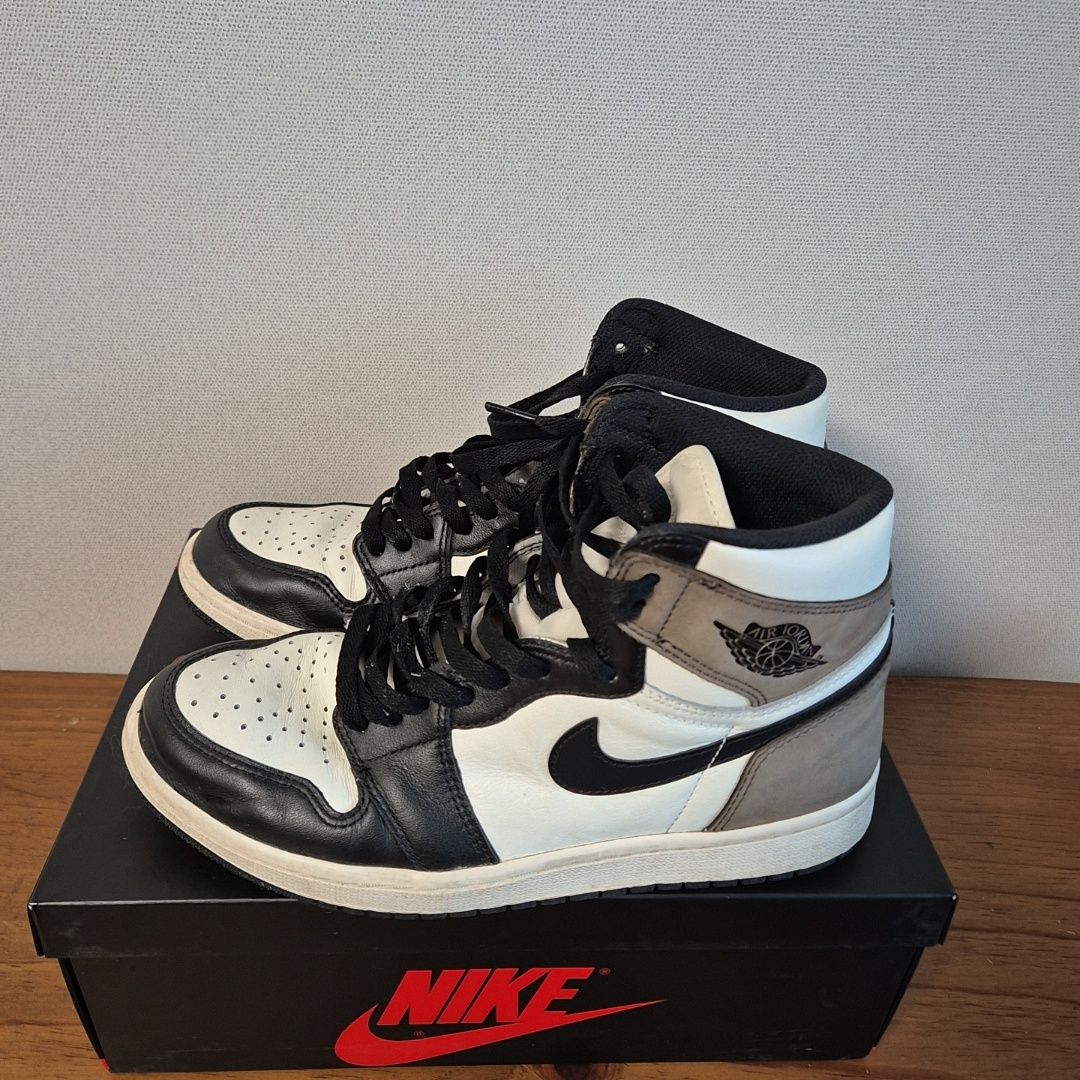 Nike Air Jordan 1 High OG "Sail/Dark Mocha/Black"