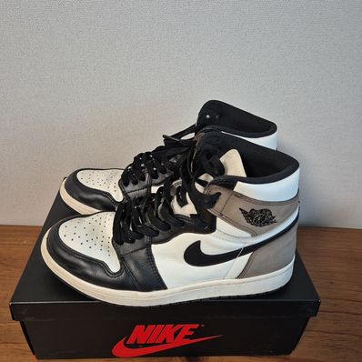 Nike Air Jordan 1 High OG "Sail/Dark Mocha/Black"