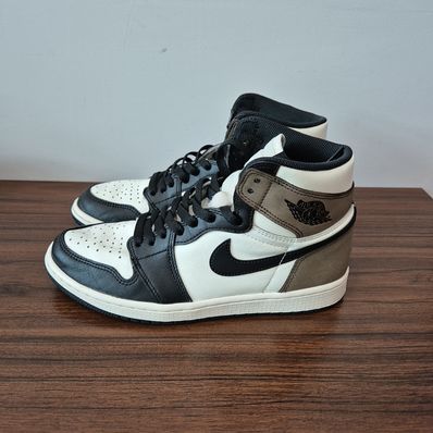 Nike Air Jordan 1 High OG "Sail/Dark Mocha/Black"