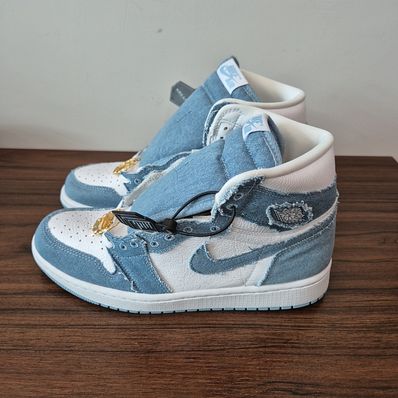Nike Women's Air Jordan 1 High OG "Denim"