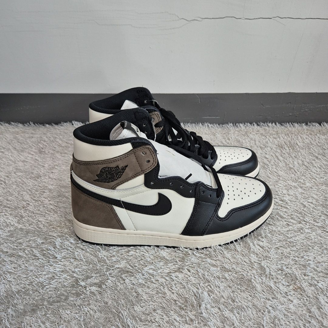 Nike Air Jordan 1 High OG "Sail/Dark Mocha/Black"