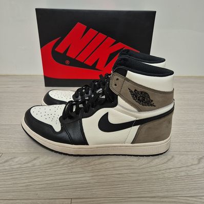 Nike Air Jordan 1 High OG "Sail/Dark Mocha/Black"