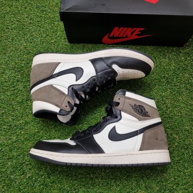 Nike Air Jordan 1 High OG "Sail/Dark Mocha/Black"