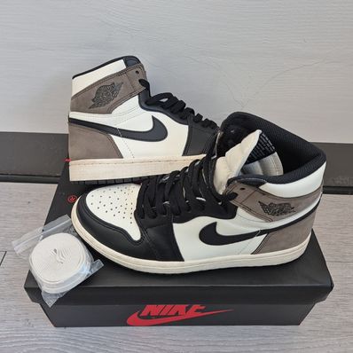 Nike Air Jordan 1 High OG "Sail/Dark Mocha/Black"