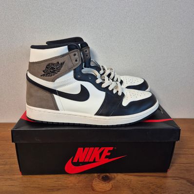 Nike Air Jordan 1 High OG "Sail/Dark Mocha/Black"