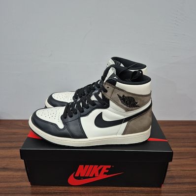 Nike Air Jordan 1 High OG "Sail/Dark Mocha/Black"