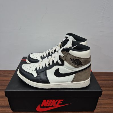 Nike Air Jordan 1 High OG "Sail/Dark Mocha/Black"