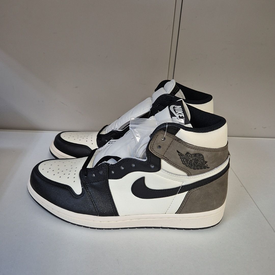 Nike Air Jordan 1 High OG "Sail/Dark Mocha/Black"