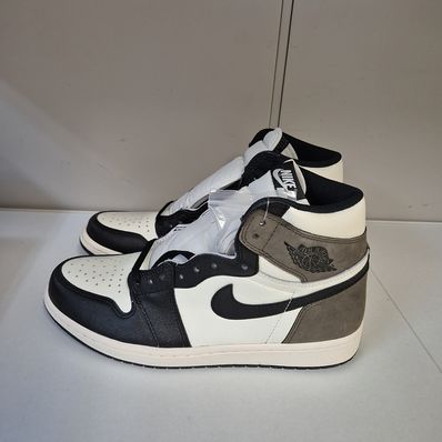 Nike Air Jordan 1 High OG "Sail/Dark Mocha/Black"