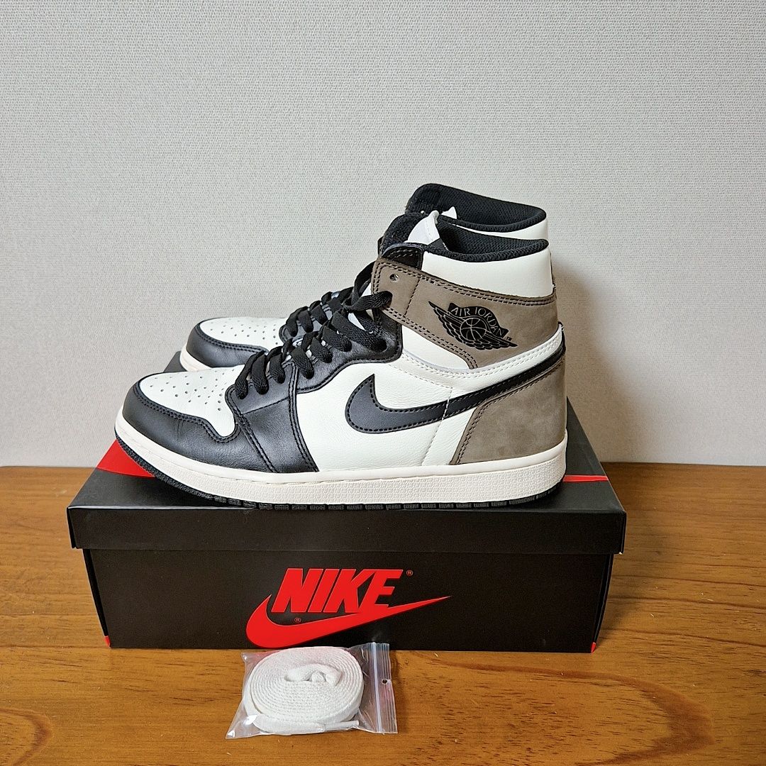 Nike Air Jordan 1 High OG "Sail/Dark Mocha/Black"