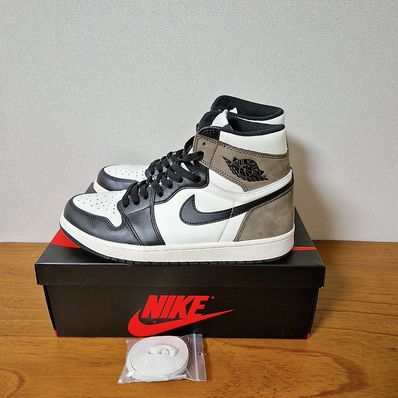 Nike Air Jordan 1 High OG "Sail/Dark Mocha/Black"